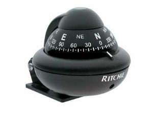 RitchieSport® X-10, 2” Dial - Black (click for enlarged image)